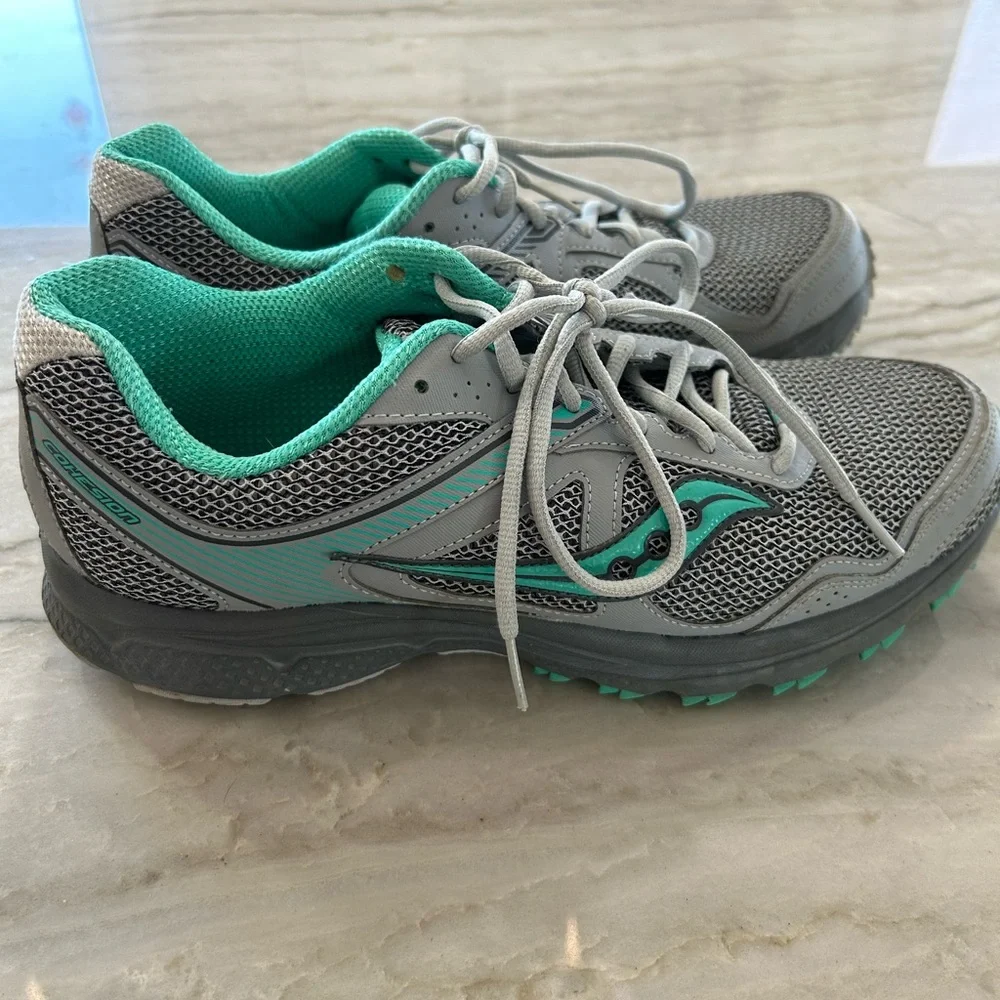 Saucony stylish sneakers